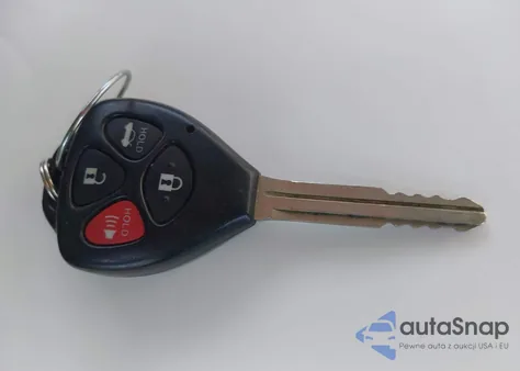 2010 Toyota Corolla Le z USA, uszkodzony, nr VIN 2T1BU4EE9AC277181